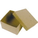 Mini boîte carrée 4,5x4,5x3cm/ Pce
