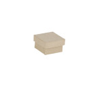 Mini boîte carrée 4,5x4,5x3cm/ Pce