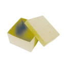 Mini boîte carrée 4,5x4,5x3cm/ Pce