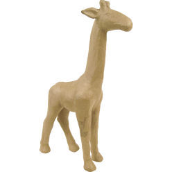 Giraf H: 56 cm-/ St.