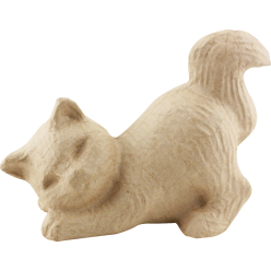 Kat dromend 15 cm-/ St.