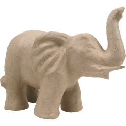 Elephant 17cm/ Pc.