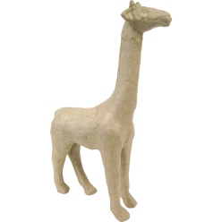 Giraf 28cm-/ St.