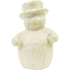 Bonhomme de neige 12cm/ Pce