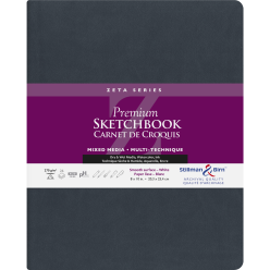 Zeta Softcover 8 x 10...