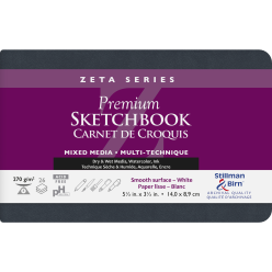 Zeta Series carnet souple...