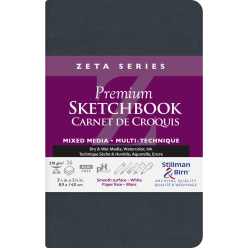 Zeta Softcover 3.5 x- 5.5...