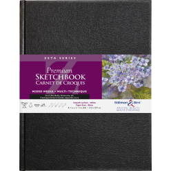 Zeta Series carnet rembordé...