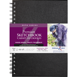 Zeta Wirebound 7 x 10...