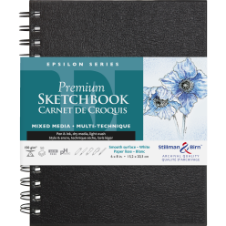 Epsilon Series carnet...