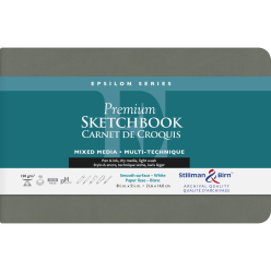 Epsilon Softcover 8.-5 x...