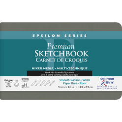 Epsilon Series carnet...