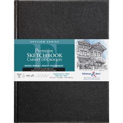 Epsilon Hardbound 8 ¼ x 11...