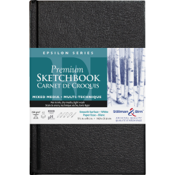 Epsilon Hardbound 5½ x 8½-/...