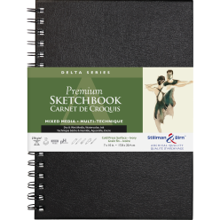 Delta Wirebound 7 x 10-/ Pc.