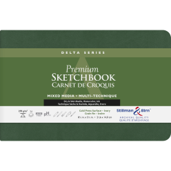 Delta Softcover 8.5 x 5.5...