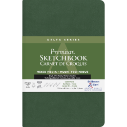 Delta Softcover 5.5 x 8.5...