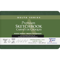 Delta Softcover 5.5 x 3.5...