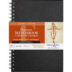 Gamma Series carnet spiralé...