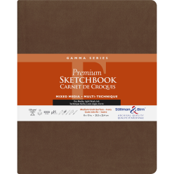 Gamma Softcover 8 x 10...