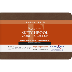 Gamma Softcover 8.5 x 5.5...