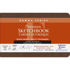 Gamma Softcover 5.5 x 3.5...