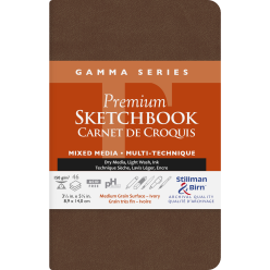 Gamma Series carnet souple...