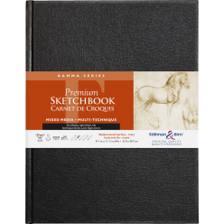 Gamma Series carnet...