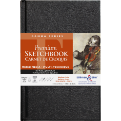 Gamma Series carnet...