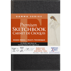 Gamma Hardbound 4 x 6...