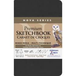 Nova-Beige Softcover- 3.5 x...