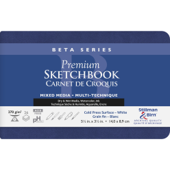 Beta Softcover 5.5 x- 3.5...