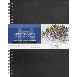 Beta Wirebound 9 x 12...