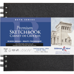 Beta  Wirebound 7 x 7...