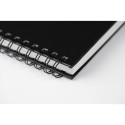 Beta Series carnet spiralé 25F 17,8x17,8cm 270g/ Pce