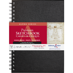 Alpha Wirebound 7 x 10...