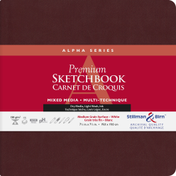 Alpha Softcover 7.5-x 7.5...