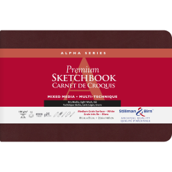 Alpha Softcover 8.5-x 5.5...