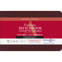 Alpha Softcover 8.5-x 5.5 Landscape 46sh/ Pc.
