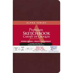 Notitieboek SC ALPHA- wit...