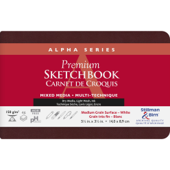 Alpha Softcover 5.5-x 3.5...