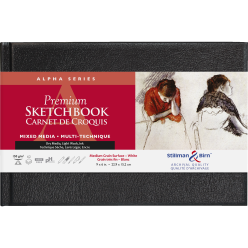 Alpha Series carnet...