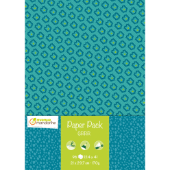 Paper Pack, A4 Grrrr/ Pce