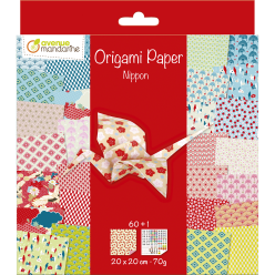 Origami Papier, Nipp-on,...