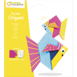 My little Origami, V-is,...