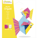 My little Origami, V-is, 12x12cm, 20bl/ St.