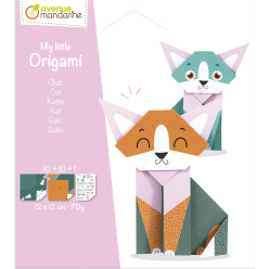 My little Origami, K-at,...