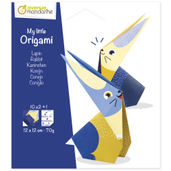 My little Origami, K-onijn,...