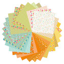 Origami Paper Lente,- 20x20cm 60V 70G/ St.