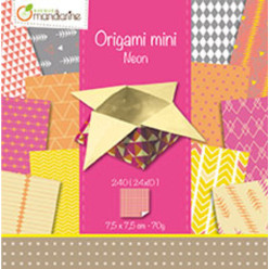* Origami Mini, Neon-/ St.